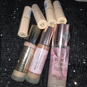 Revolution Makeup Beauty Bundle